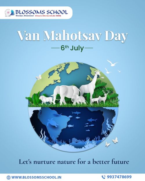 VAN MAHOTSAV DAY